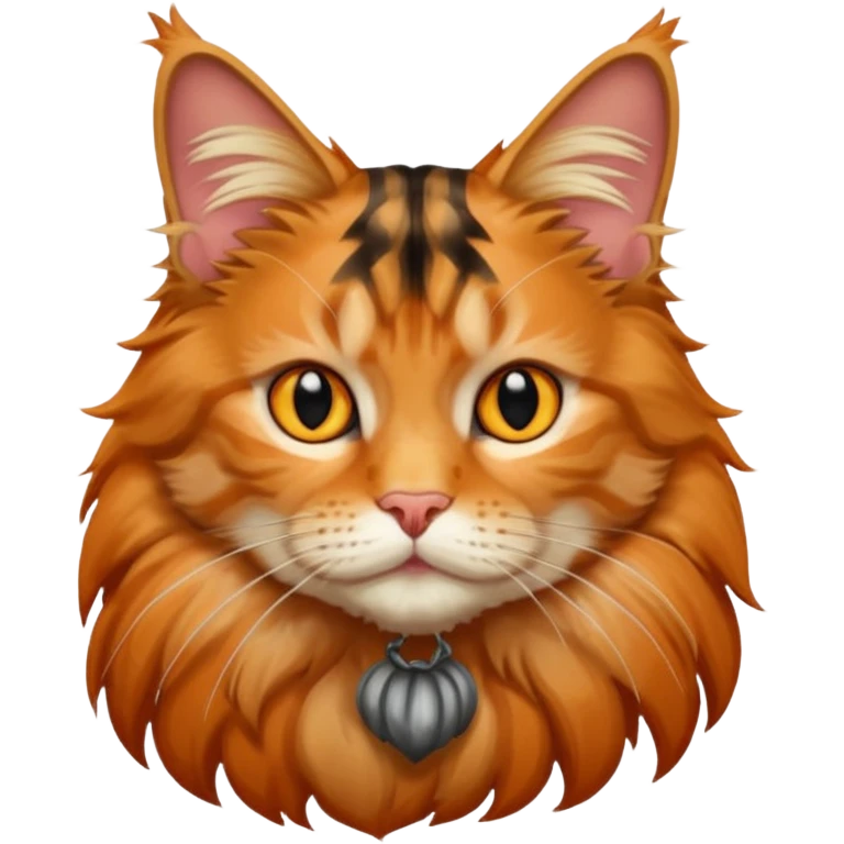 maine coon emoji emoji