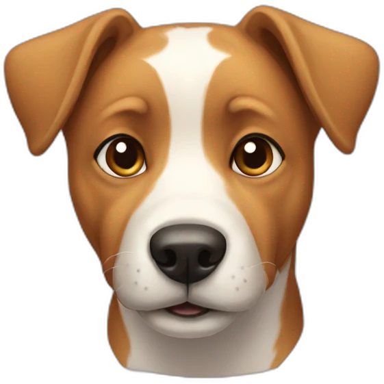 Dog emoji