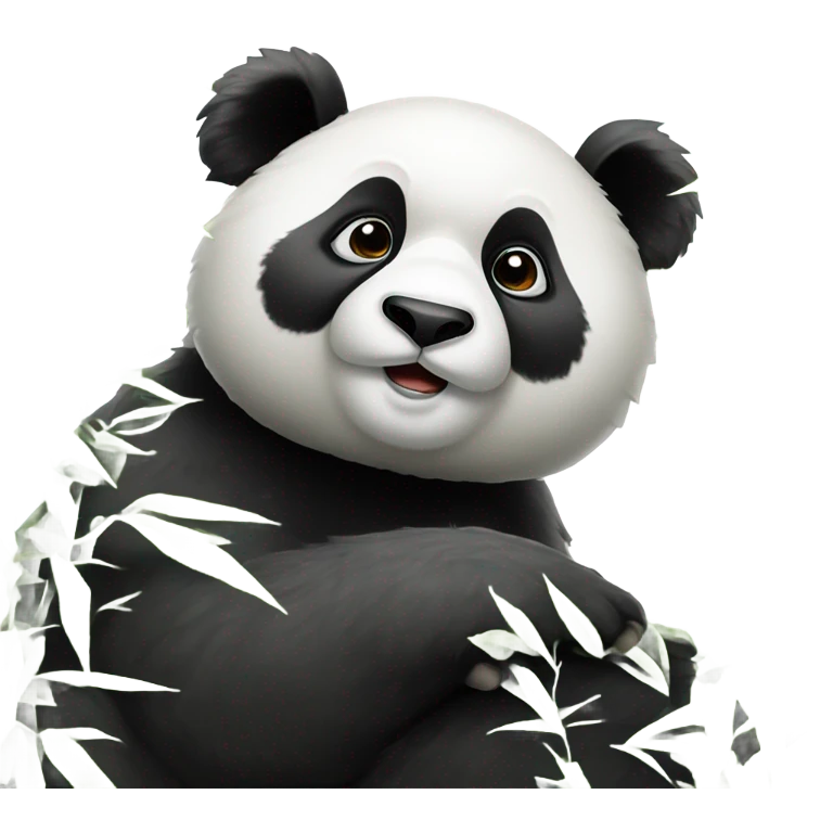 Panda  emoji