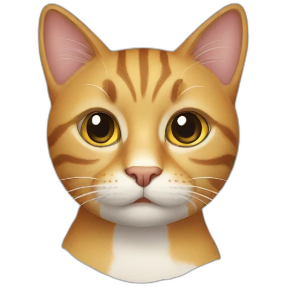 real cat emoji