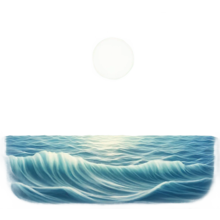 Ocean emoji