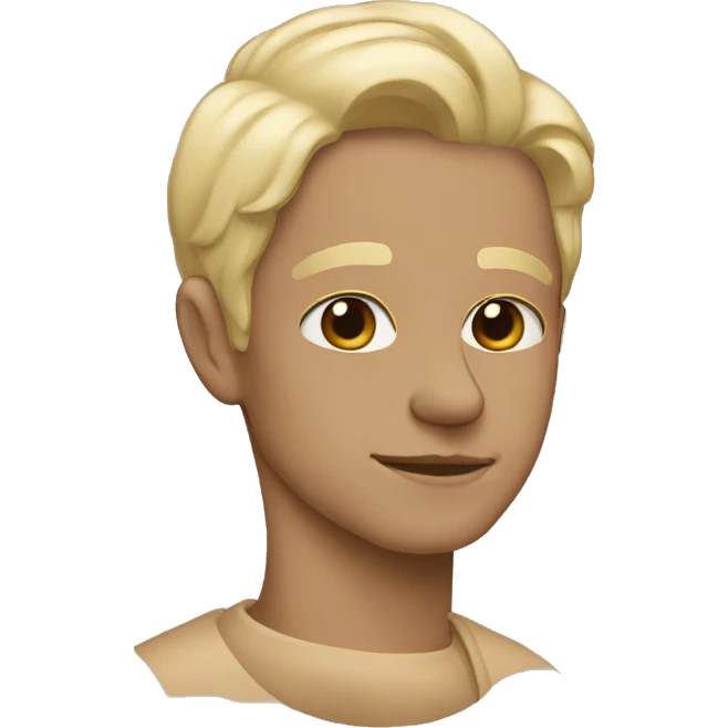 Beige aesthetic  emoji