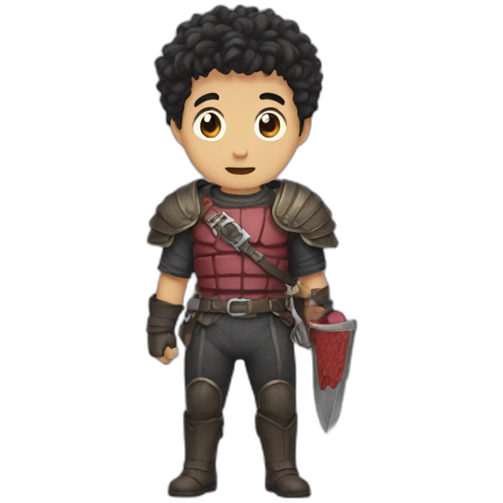 Guts emoji