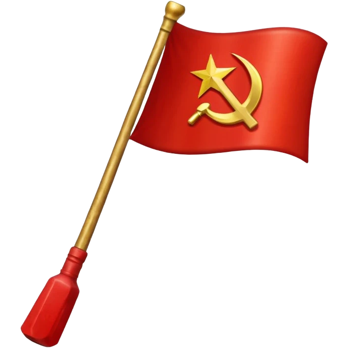 USSR flag emoji