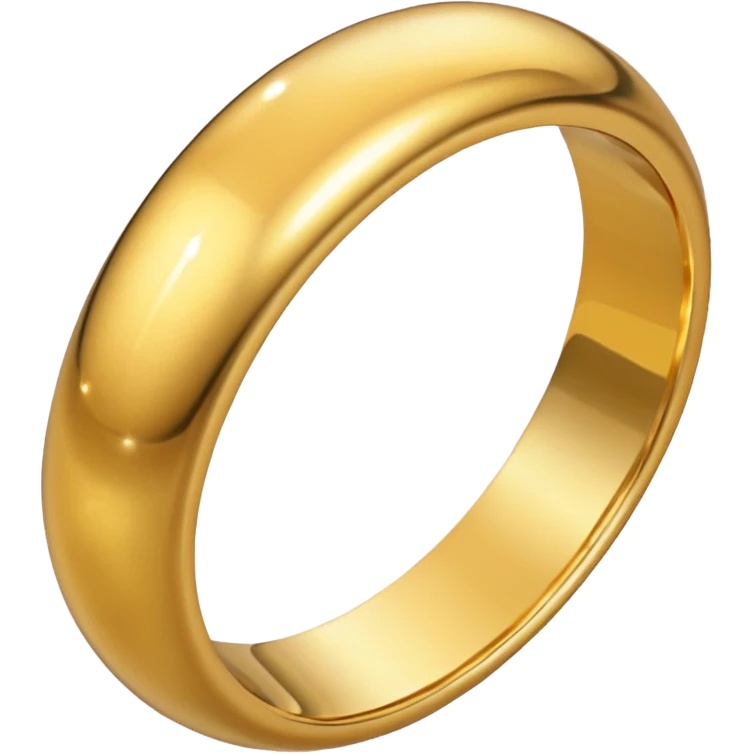LoTR gold ring emoji