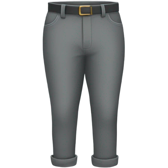 Pants emoji