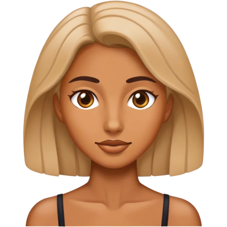 Mujer emoji