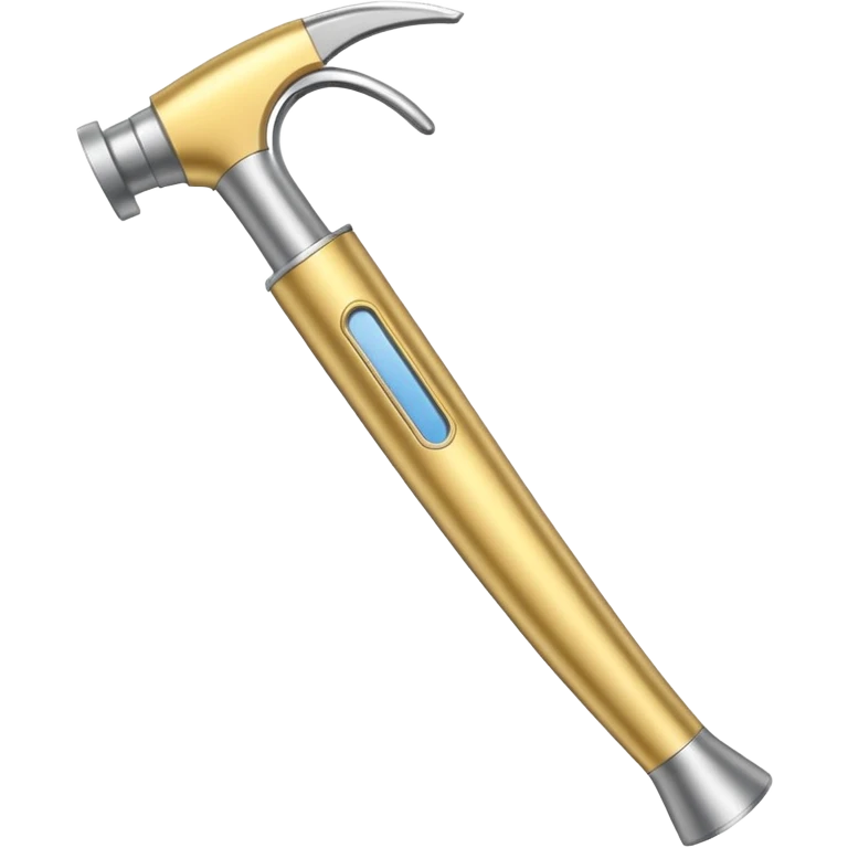 Laryngoscope Mackintosh gold emoji