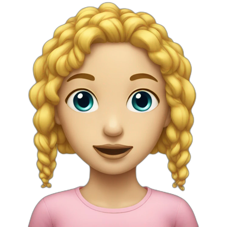conjoined girl emoji