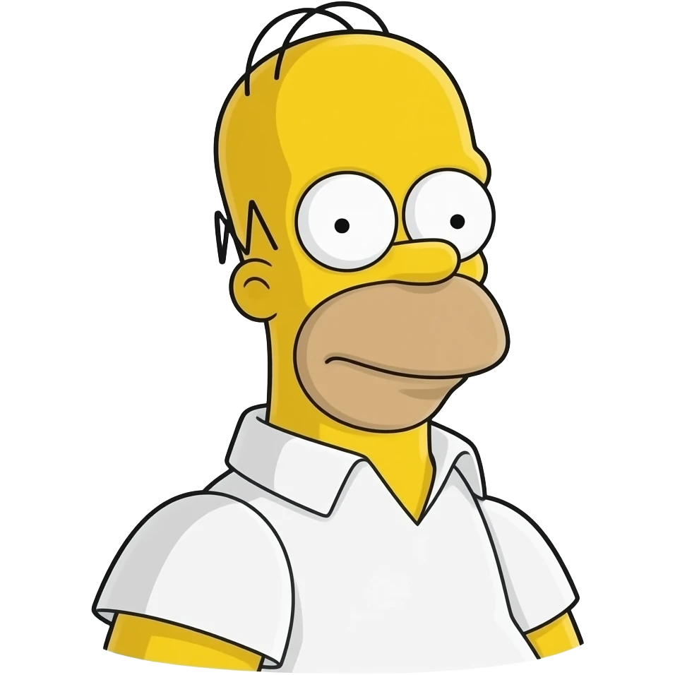 Homer emoji