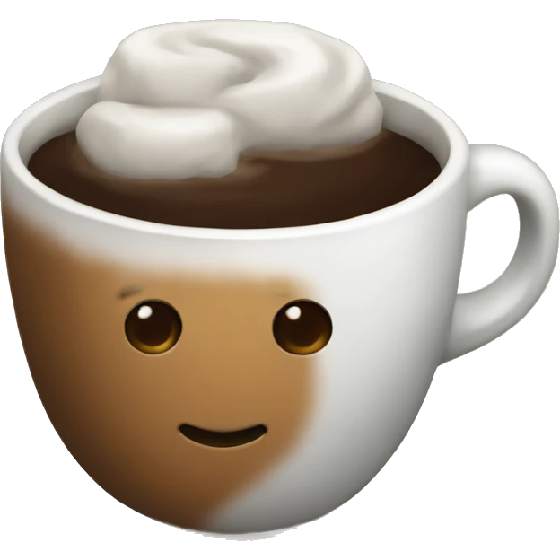 Coffee  emoji
