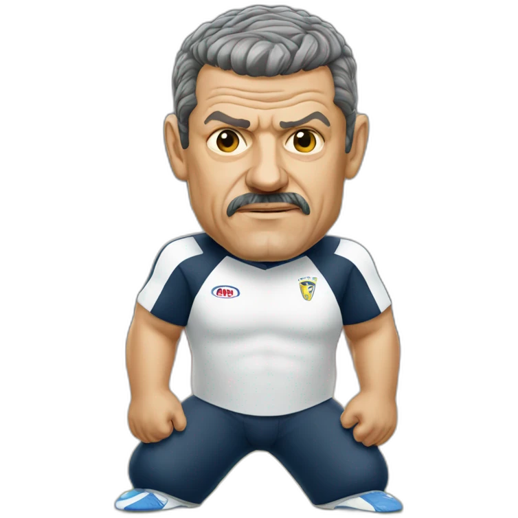 Gunther steiner emoji