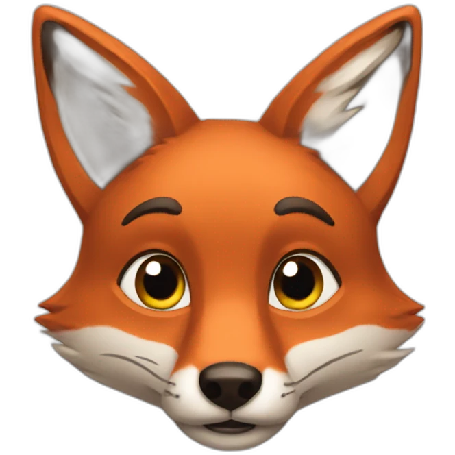 foxy emoji