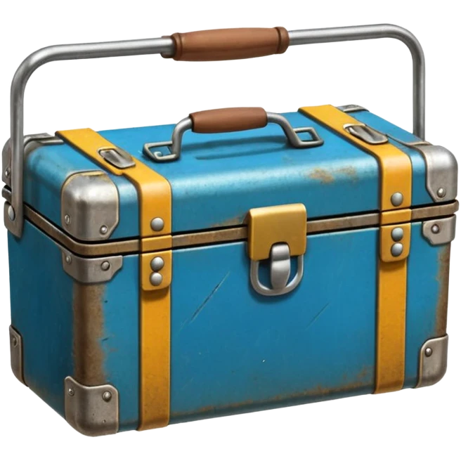 tackle box emoji