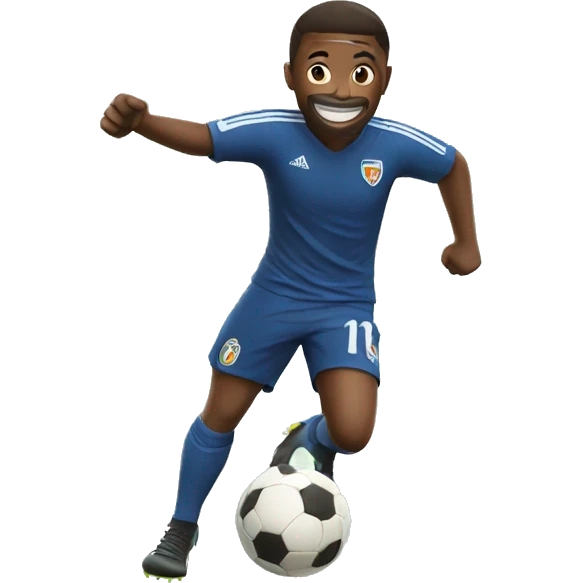 soccer celebrate emoji