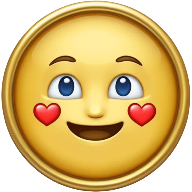 Emoji badge  page Facebook certifié emoji