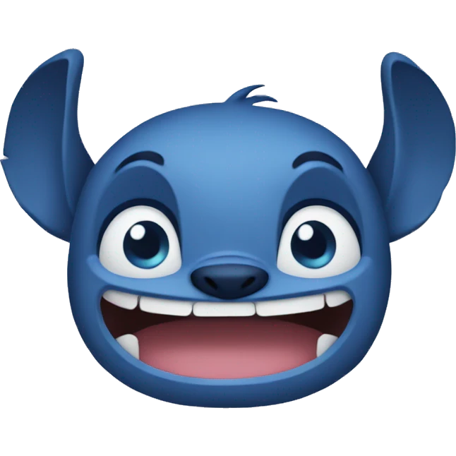 Stitch  emoji