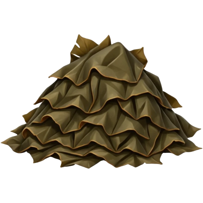 dried seaweed emoji