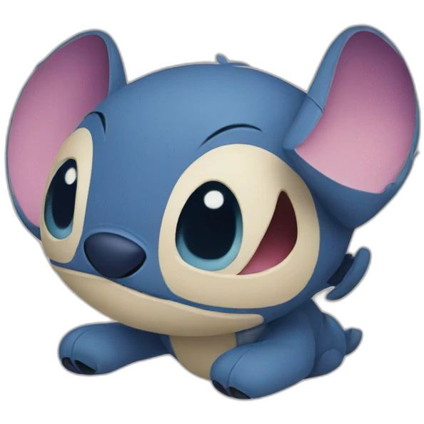 Stitch emoji