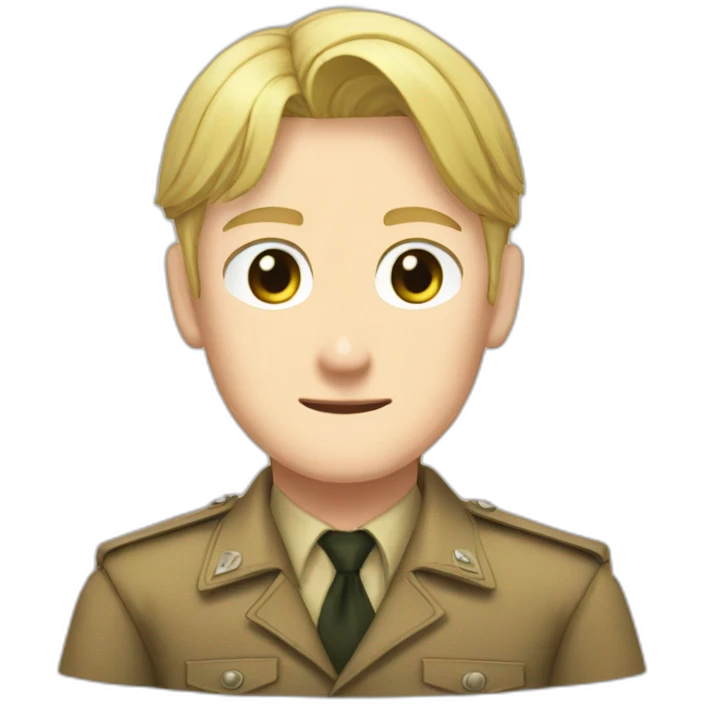 Erwin Smith emoji