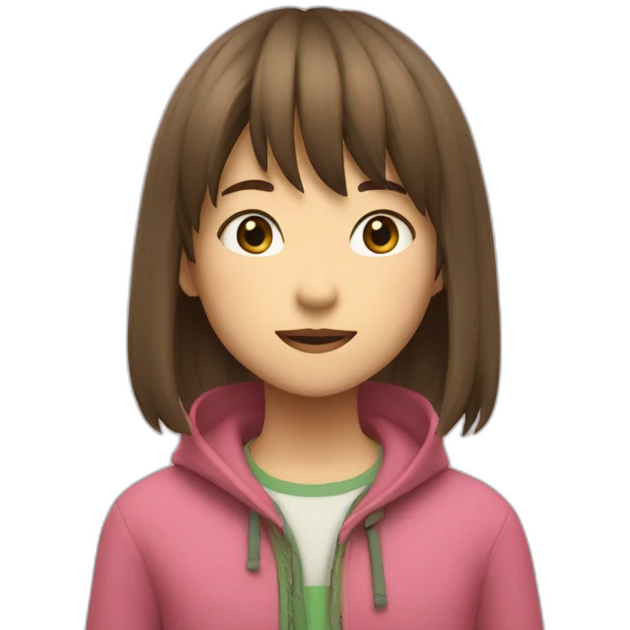 chihiro emoji