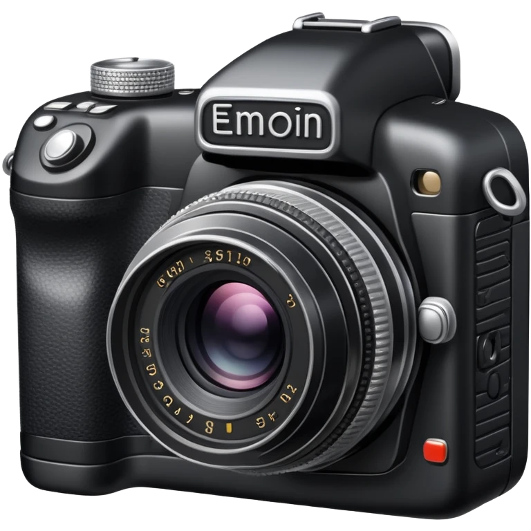 Фотоаппарат  emoji