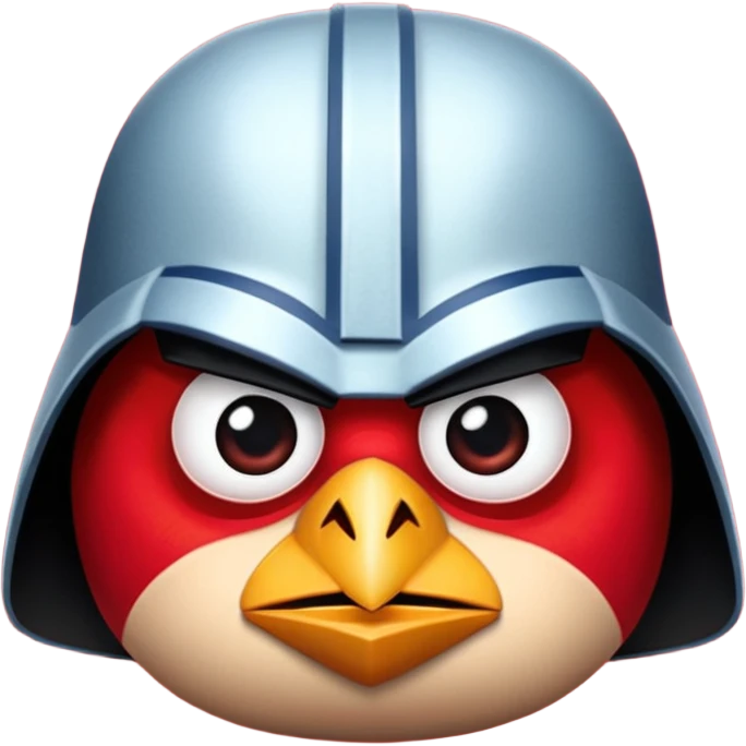 Angry birds Star Wars  emoji