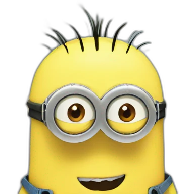minion trip emoji