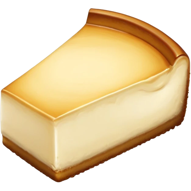 Cheesecake  emoji