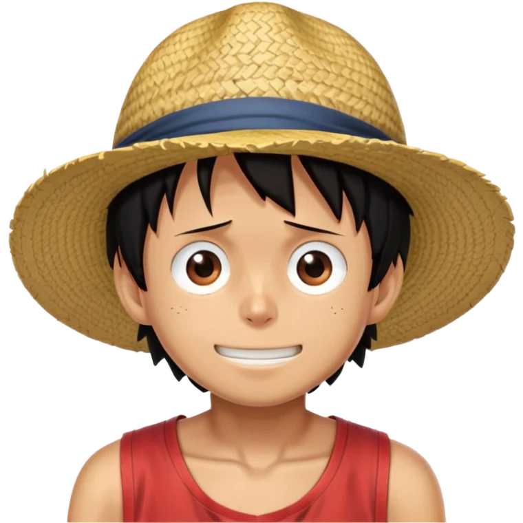 Monkey D. Luffy emoji