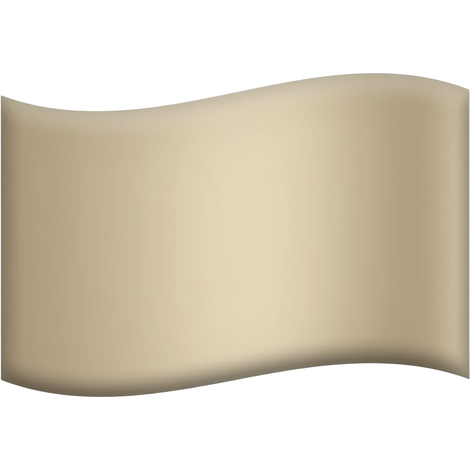 race flag beige color emoji