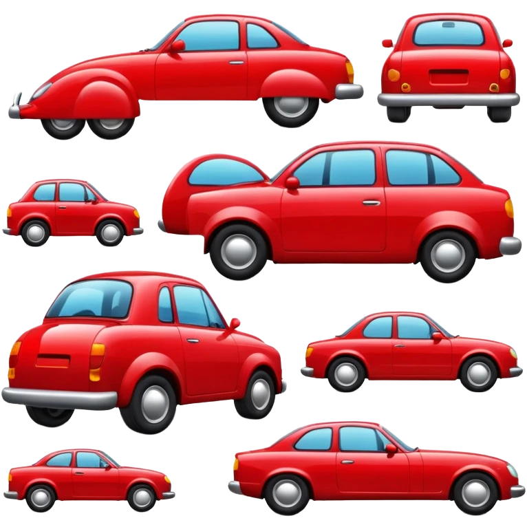 car emoji