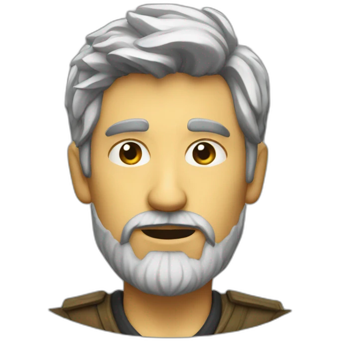 malding streamer emoji