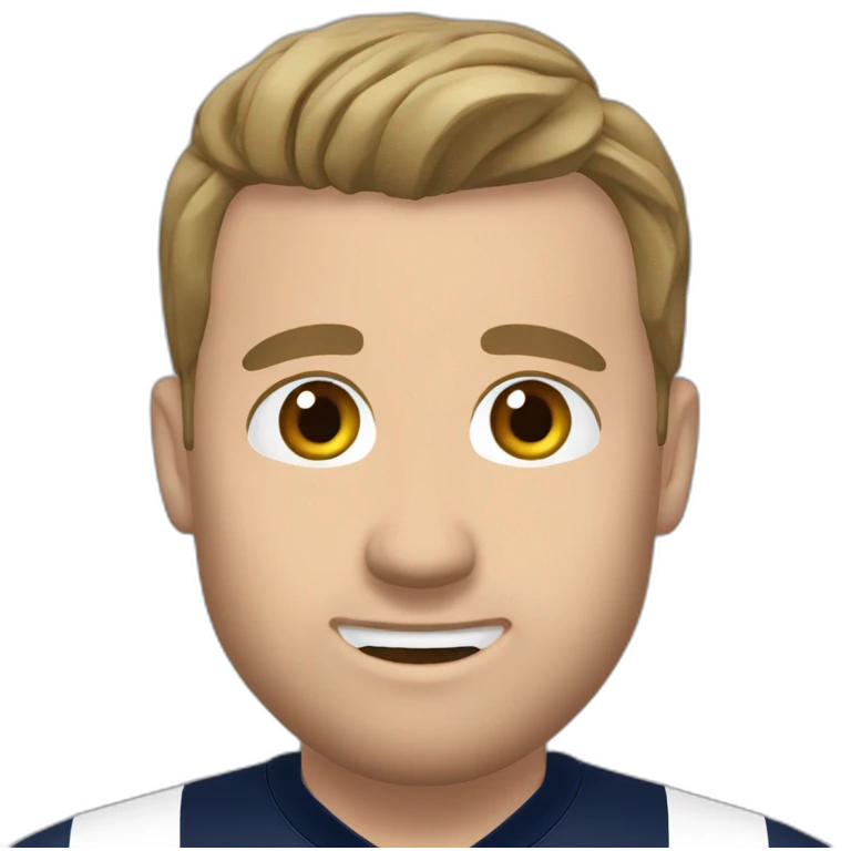 harry kane emoji
