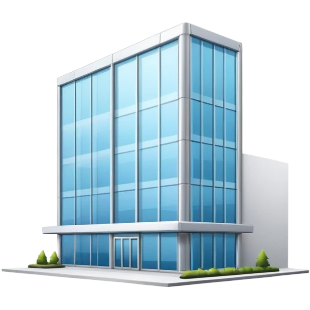 building with supplier emphasis emoji