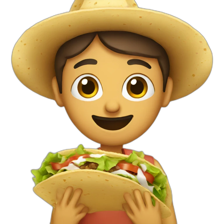 tacos emoji