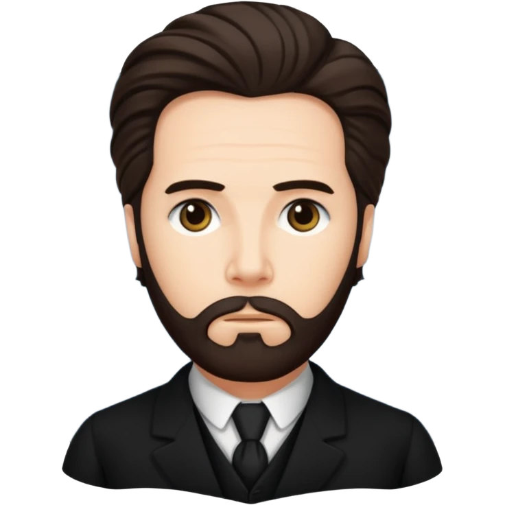 Herman melville emoji