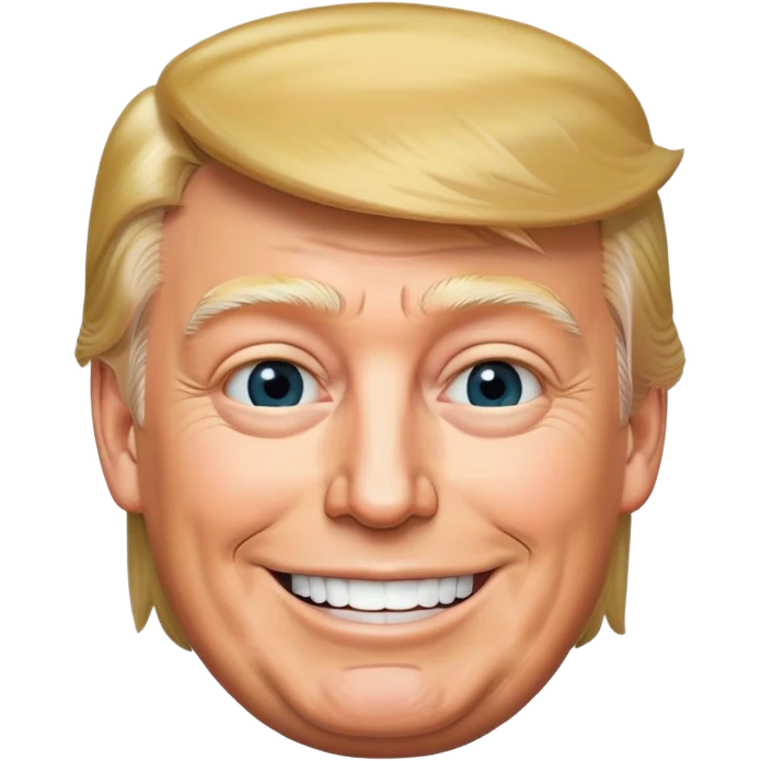 Трамп emoji