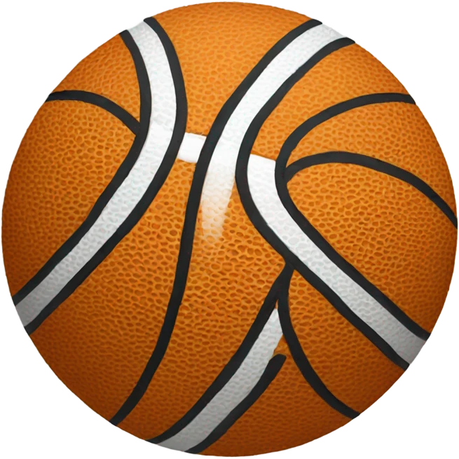 ball basketball emoji