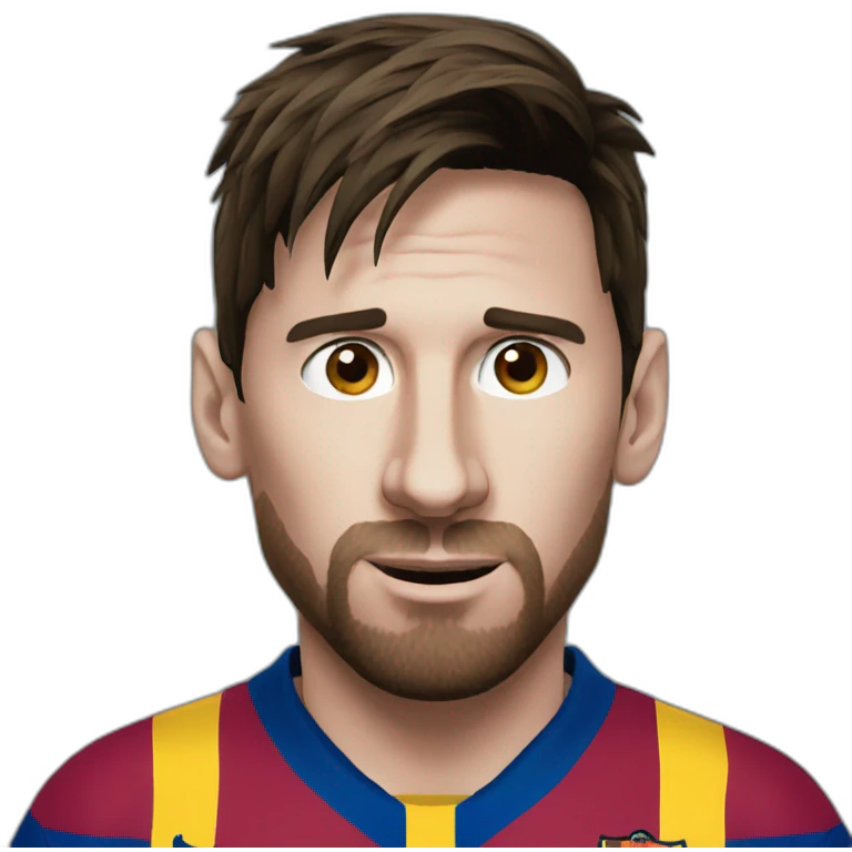messi emoji