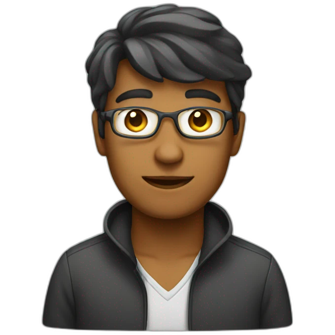 computer programmer emoji