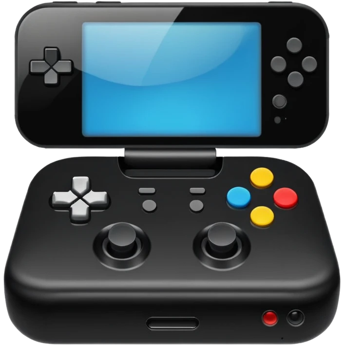 gaming console emoji