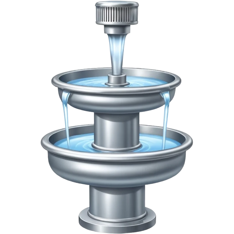 public drinking fountain emoji