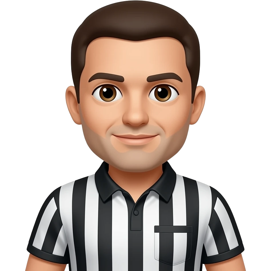 arbitro equivocado emoji