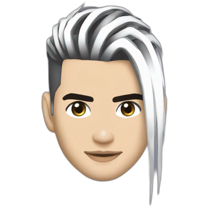Bill Kaulitz Tokio hotel 2000s emoji