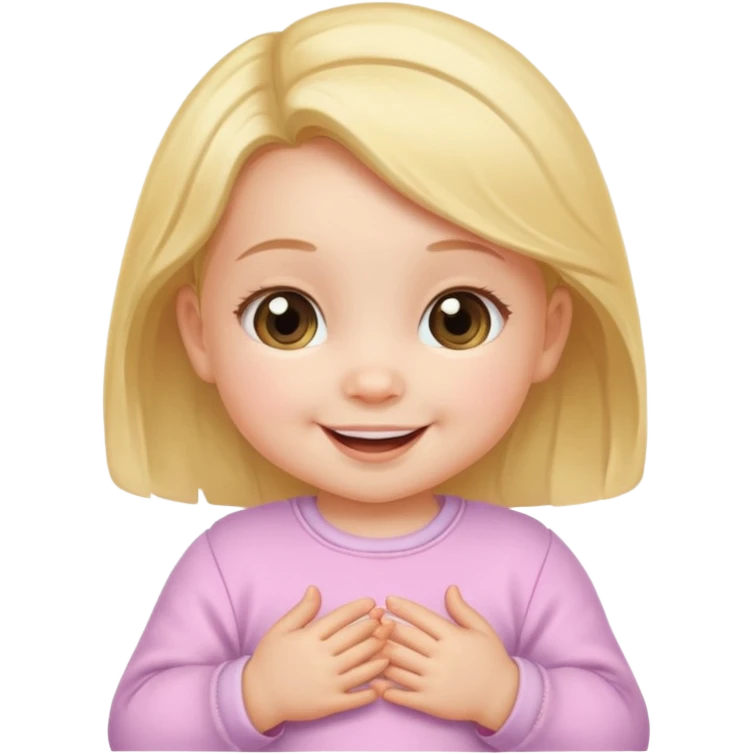 Baby Girl, Different Pose, different outfit, single Baby Girl only. emoji