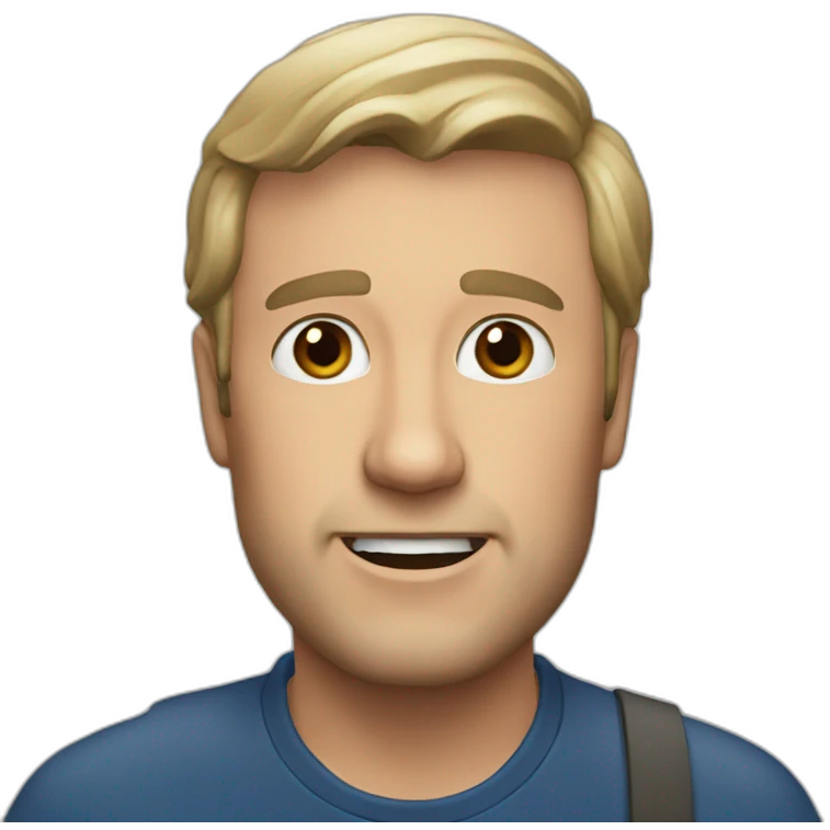 Alan Robertson emoji