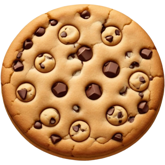 Cookie emoji