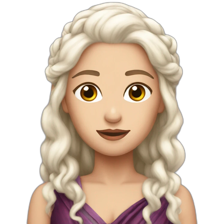 daenerys targaryen emoji