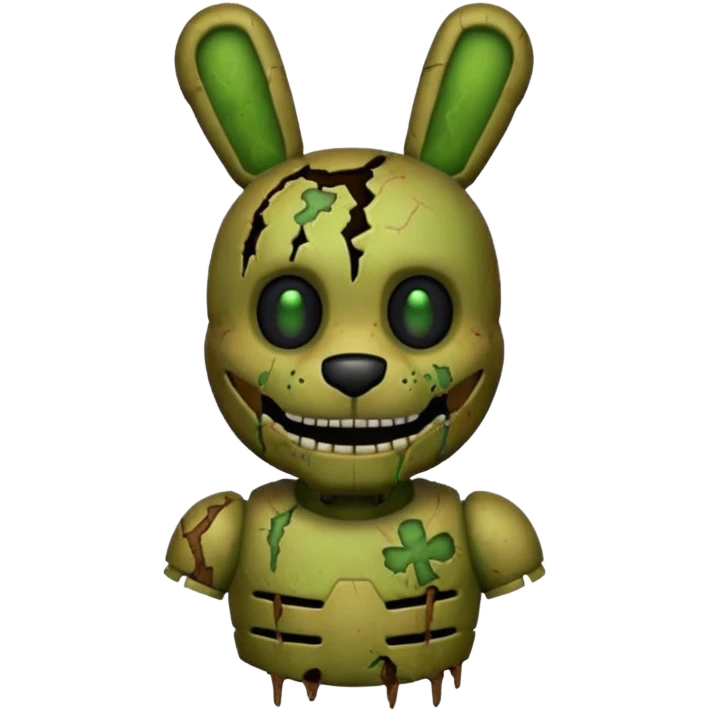 Springtrap corpo emoji